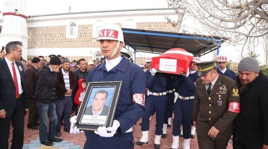 Develi Gazisi Son Yolculuğuna Uğurlandı