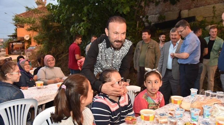 Başkan Doğan, Mahalle Gezilerinde