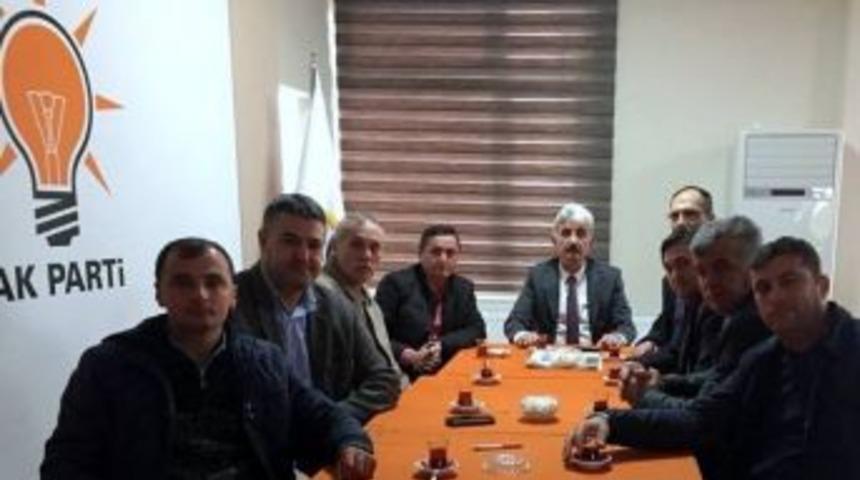 Servis&ccedil;ilerden Kamıl&rsquo;a Ziyaret