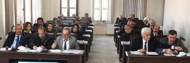 Yakutiye Belediye Meclisinde Seçim Vardı 1