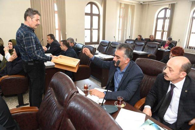 Yakutiye Belediye Meclisinde Seçim Vardı 2