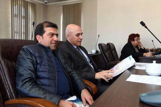 Yakutiye Belediye Meclisinde Seçim Vardı 3