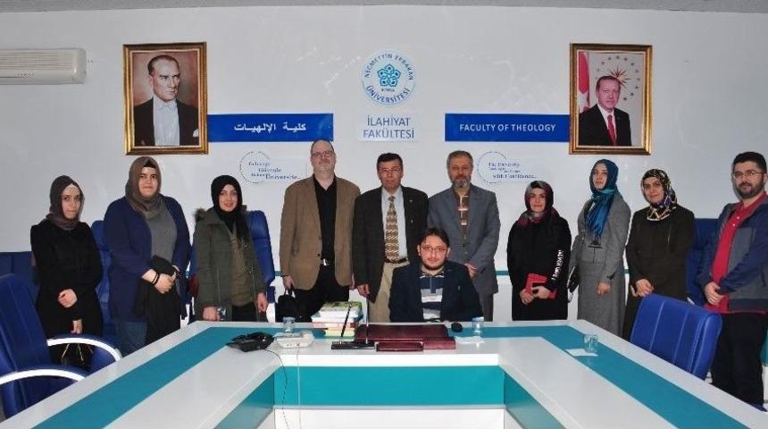 Ne&uuml;&rsquo;de Yuvarlak Masa Toplantıları Devam Ediyor