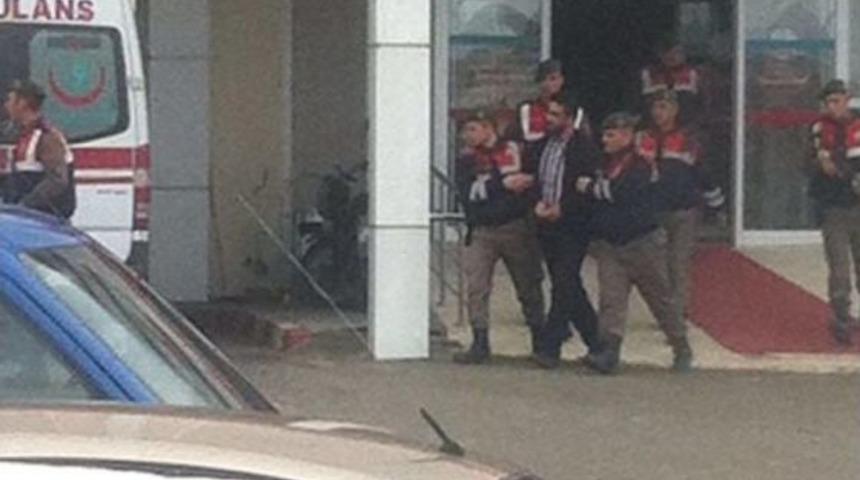 İtiraf&ccedil;ı Olan Fet&ouml; Sorumlusuna Jandarmadan G&ouml;zaltı