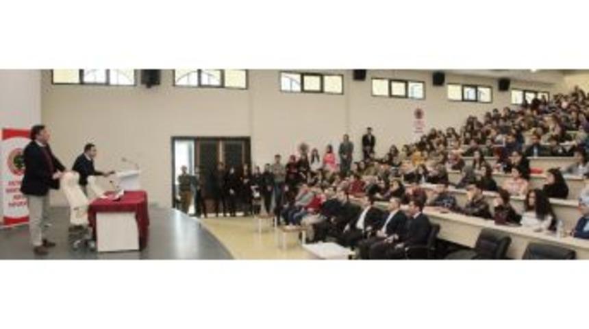 Ga&uuml;n&rsquo;de &ldquo;hukuk&ccedil;u Nasıl Olmalı&rdquo; Paneli