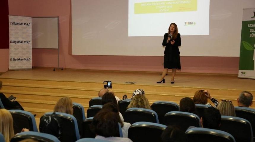 Kocaeli’de Sıfır Atık Bilgilendirme Toplantısı