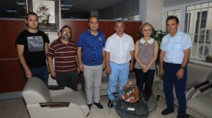 Tsyd Adana Şubesi Ve Balcalı Hastanesi Sağlıkta İşbirliği Yaptı