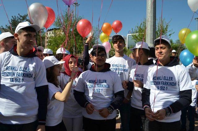 Batman&rsquo;da Otizme Dikkat &Ccedil;ekildi 2