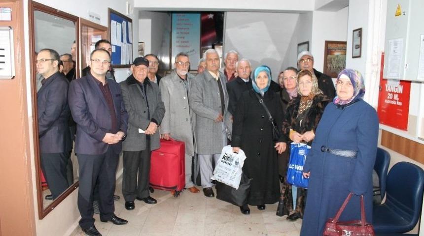 Gaziler, 43 Yıl Sonra Savaştıkları Kibris&rsquo;a Gitti