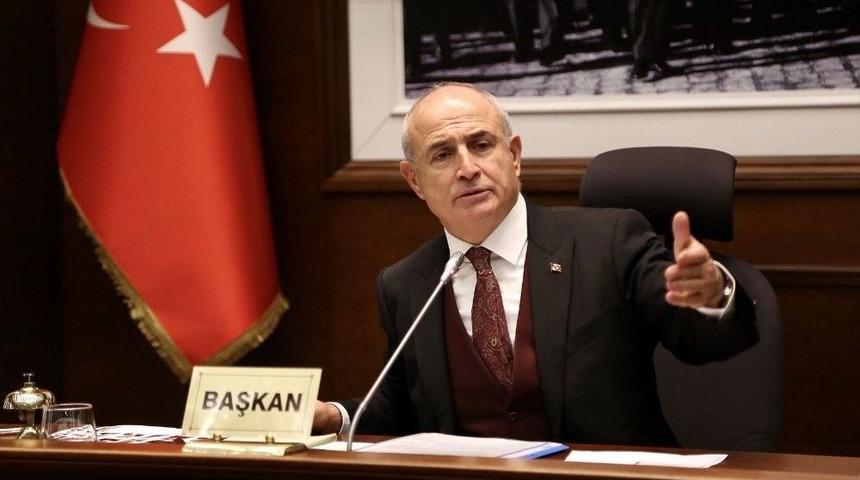 B&uuml;y&uuml;k&ccedil;ekmece Belediye Meclisi&rsquo;nden Naim S&uuml;leymanoğlu&rsquo;na Vefa