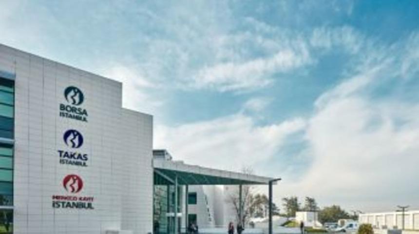 Borsa İlk Yarıda Düştü