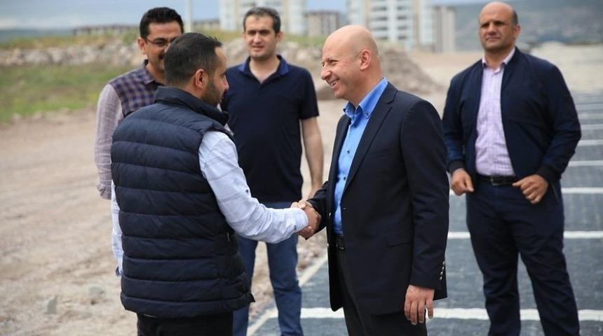 Kocasinan&rsquo;da &Ccedil;ocuklar Daha &Ccedil;ok Eğlenecek