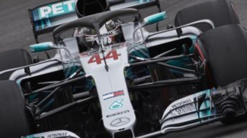 Mercedes-amg Petronas Monaco&rsquo;da Seriyi S&uuml;rd&uuml;rmek İstiyor