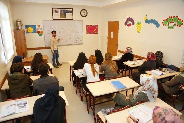 Açık Öğretime Akademik Destek 1