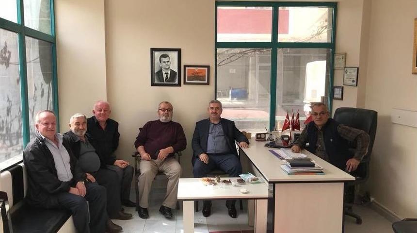 Başkan Baran Umre Ziyaretlerine Devam Ediyor