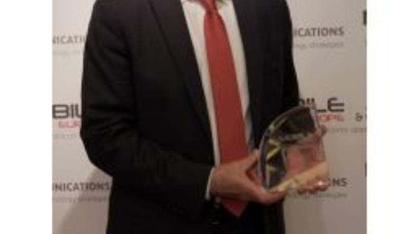 5g &Ccedil;alışmaları Gediz Sezgin&rsquo;e &Ouml;d&uuml;l Getirdi