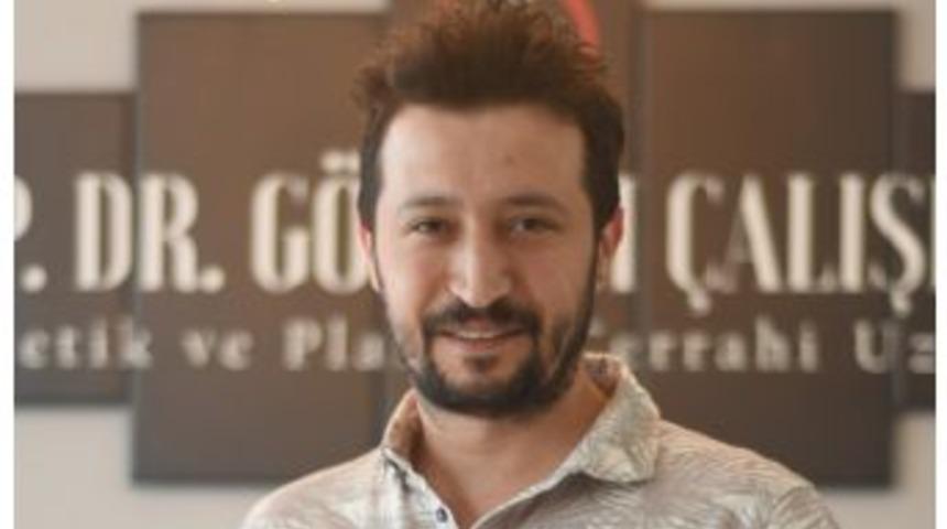 &ldquo;meme Estetiği Ameliyatları Yazın Daha Fazla Yapılıyor&rdquo;