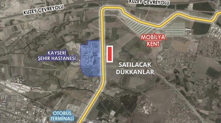 B&uuml;y&uuml;kşehirden İhale