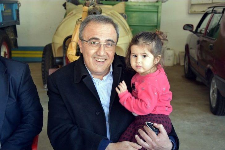 Başkan Karaçoban, Mahalleleri Karış Karış Geziyor G2