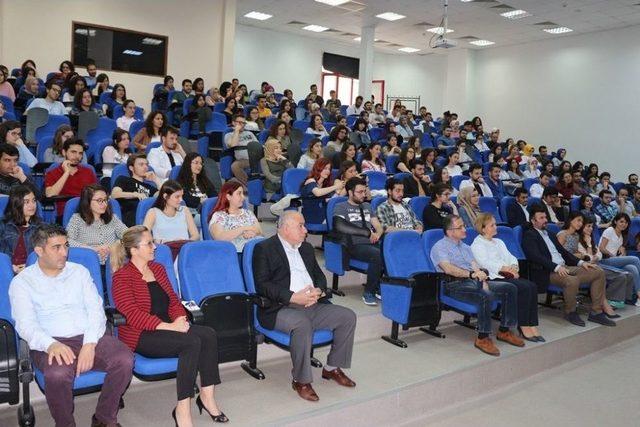 Beü Tıp Fakültesinde Mezun-öğrenci Buluşmasının İkincisi Gerçekleştirildi