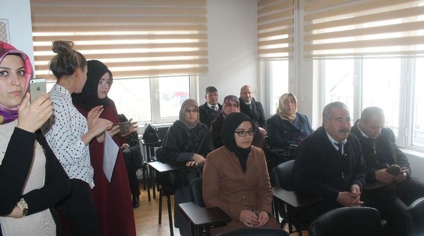 Midder Niğde İl Başkanı Aki Gökkuş: