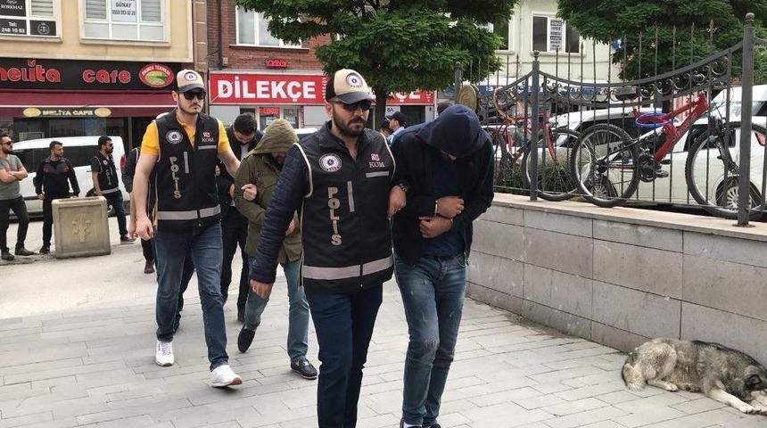 Kara Paralar Yurt Dışındaki Paravan Şirketlerle Aklanmış