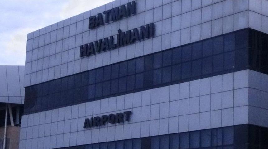 Batman Havalimanı ’en Komik Havalimanı’ Seçildi
