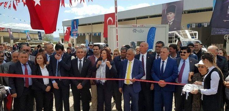 Atça Yeni Hal Tesisine Kavuştu G3