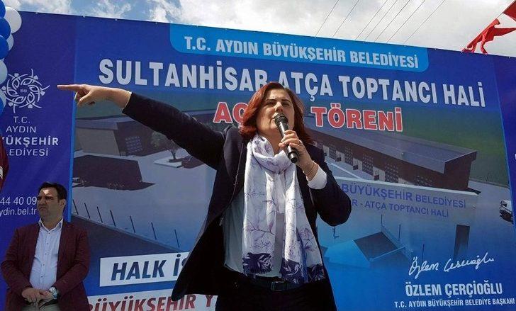 Atça Yeni Hal Tesisine Kavuştu G5