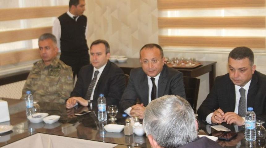 Siirt Valisi Ali Fuat Atik: “kentin Terörle Anılmasını Yıkacağız”