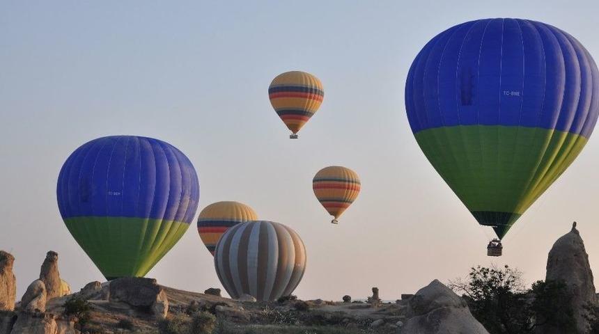 Balon Turizmi 2018’de İzmir’e De Taşınıyor