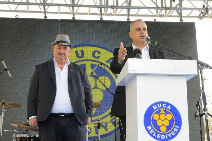 Nif Dağı’nın Lezzetli Otları Şenlendi G1