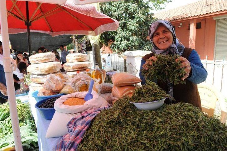 Nif Dağı’nın Lezzetli Otları Şenlendi G2