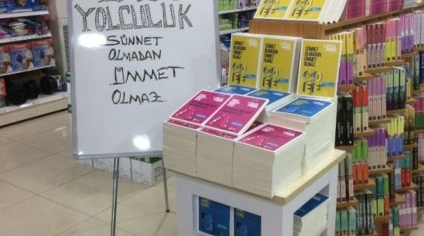 ’ufka Yolculuk 6’nın Yarışma Kitapları Yayınlandı