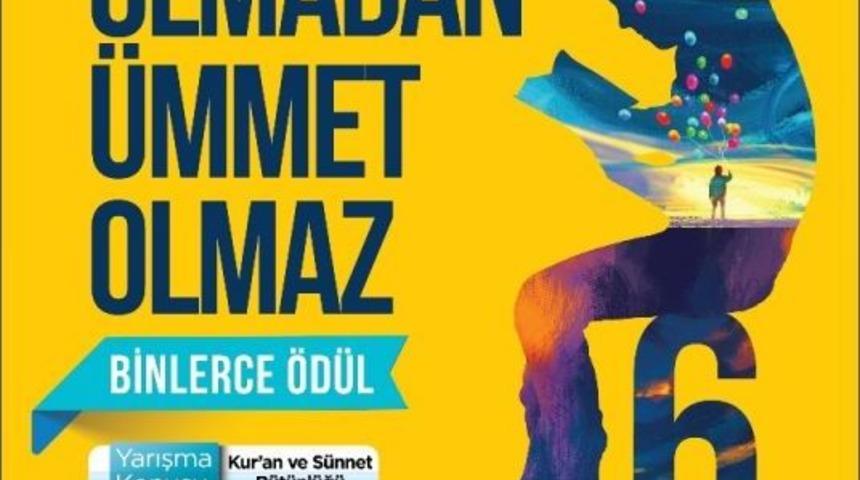 6&rsquo;ncı Ufka Yolculuk Yarışmasının Kitapları, E-kitap Olarak Da Yayınlandı
