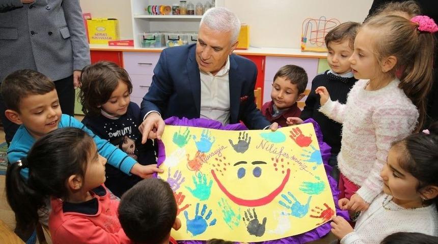 Nil&uuml;fer Belediyesi &ldquo;&ccedil;ok Y&uuml;ksek İnsani Gelişme&rdquo; Sıralamasında Beşinci