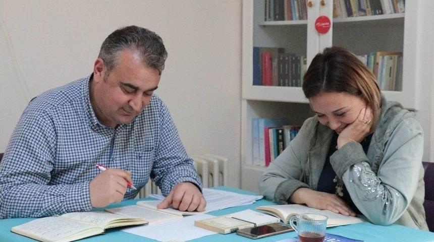 &Ouml;ğretmenler Talep Etti Okuma Seansları Oluşturuldu