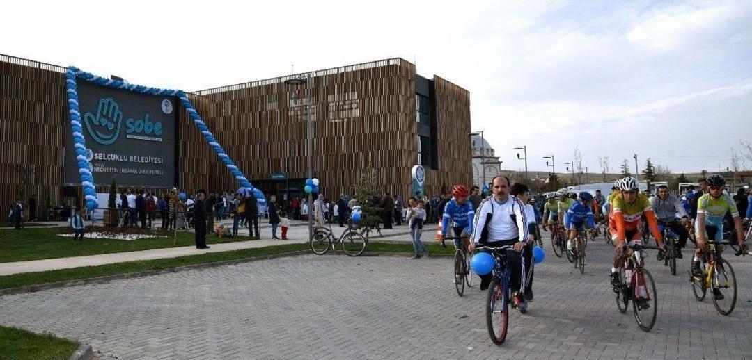 Sobe&rsquo;de Otizm G&uuml;n&uuml; Etkinliği