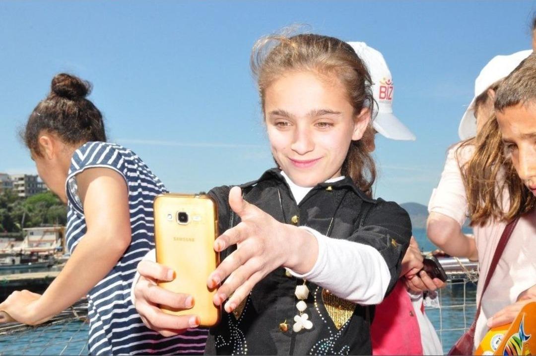 Milas&rsquo;ın G&uuml;zel K&ouml;şelerini Gezdiler