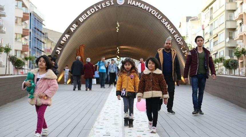 Hamamyolu Cıvıl Cıvıl