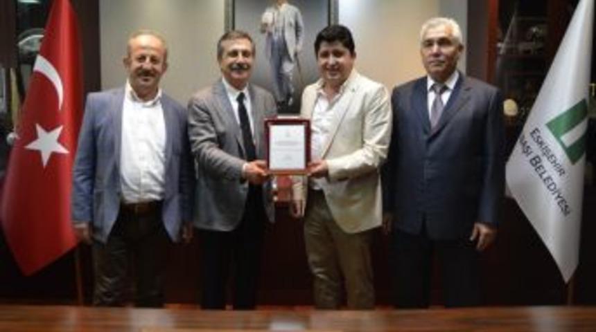 Başkan Ata&ccedil;&rsquo;tan &Ccedil;evreye Duyarlı İşletmelere Teşekk&uuml;r