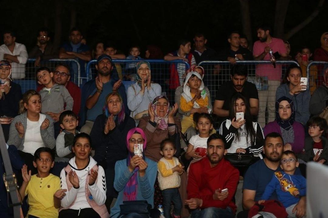 Kayseri&rsquo;de Eşref Ziya Terzi Esintisi