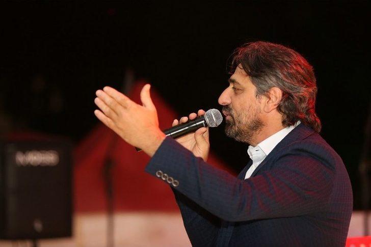 Kayseri’de Eşref Ziya Terzi Esintisi G1