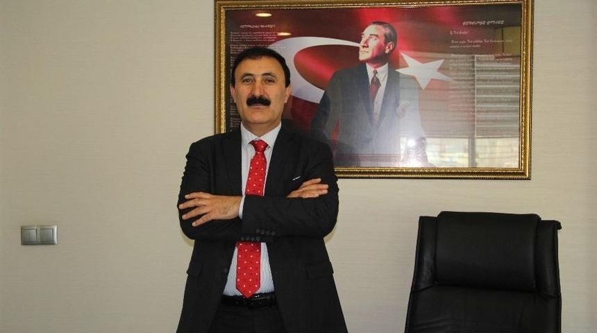 Vantb&rsquo;nin Yeni Başkanı S&uuml;er&rsquo;den Birlik Be Beraberlik Mesajı