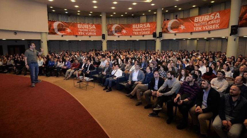 Btso, &Uuml;yelerine Bilginin Kapılarını A&ccedil;ıyor