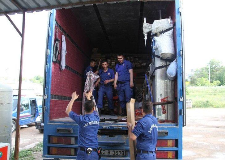 Konya’da Dev Silah Operasyonu G2