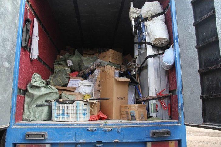 Konya’da Dev Silah Operasyonu G3