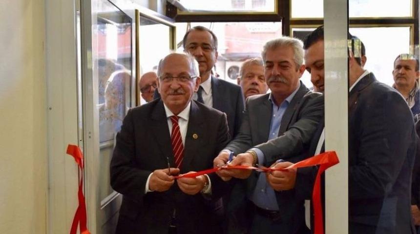 Tekirdağ&rsquo;da &rsquo;ticari Plaka İşlemleri Şube M&uuml;d&uuml;rl&uuml;ğ&uuml; Malkara Servisi&rsquo; Hizmete Girdi