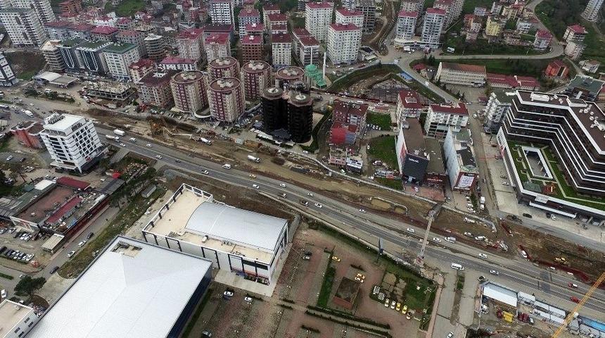 Kaş&uuml;st&uuml; Kavşağı&rsquo;nı Konuştular