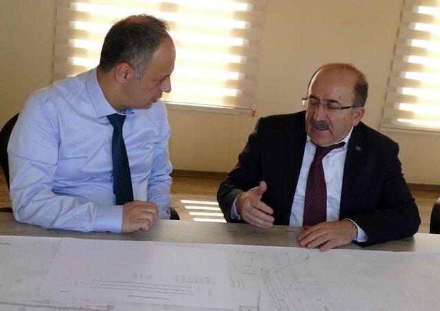 Kaş&uuml;st&uuml; Kavşağı&rsquo;nı Konuştular 1